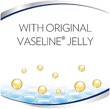 vaseline jelly cream for face