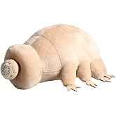 YUKOUQIAN Tardigrade Stuffed Animal Tardigrade Plush Toy 10 inch for Girls Boys Christmas (Tardigrade)