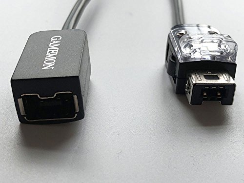 Bon Venu SNES Classic Controller Extension Cable 3M/10ft (2-Pack), SNES Extension Power Cord for Super Nintendo SNES Classic Edition Controller (2017) and Mini NES Classic Edition (2016)
