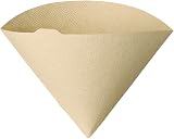 Hario V60 Filter Papers Size 02 Natural 100 Pack Cone Dripper view 2