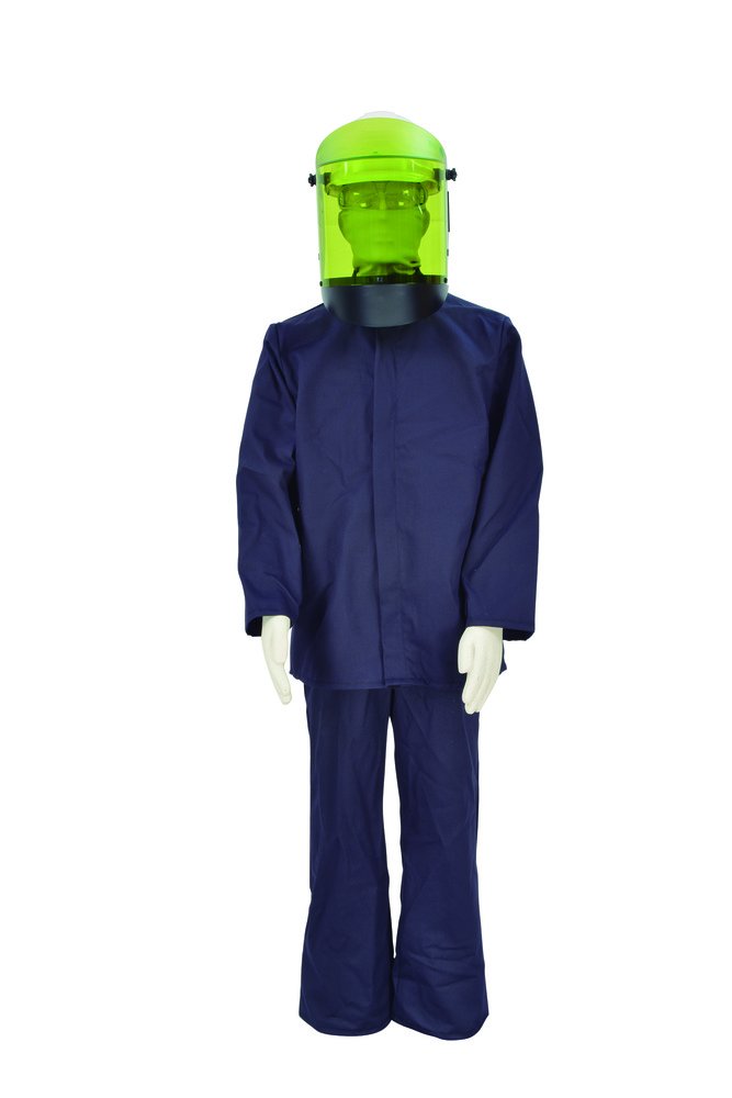 CAT2 Series Arc Flash Suit Sets Industrial & Scientific
