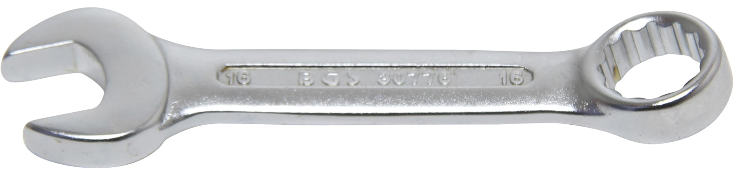 BGS 30776 | Combination Spanner | extra short | 16 mm