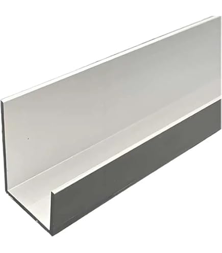 Tube Carré Aluminium 20x20 Pour Construction De Volières Extérieures