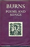 Burns: Poems and Songs (Oxford Standard Authors)