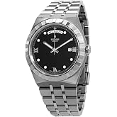Tudor Royal Automatic Diamond Black Dial 41 mm Watch M28600-0004