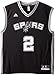 NBA San Antonio Spurs Kawhi Leonard #2 Men's Replica Jersey