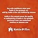 Beef Bone Broth Soup by Kettle and Fire, Pack of 2, Keto Diet, Paleo Friendly, Whole 30 Approved, Gluten Free, with Collagen, 6g of protein, 16.2 fl oz (Packaging May Vary)
