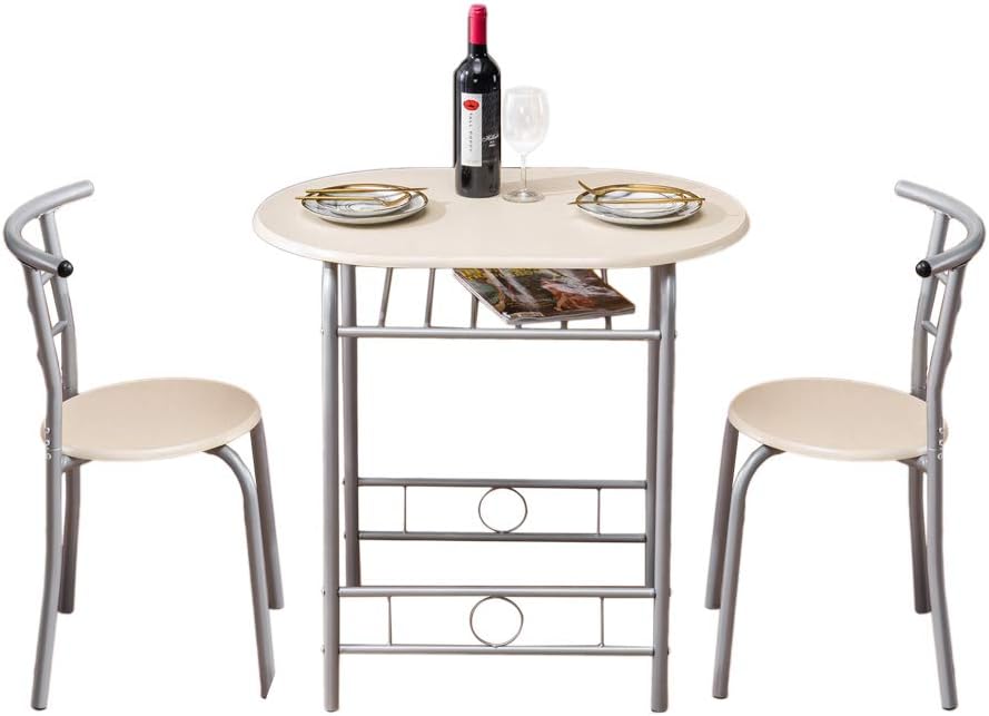 pvc dining table set