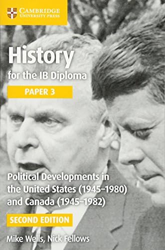 History for the IB Diploma Paper 3