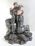 Marcus Fenix HUGE STATUE Figure Only Gears of War 3 (Epic Edition) Toy For Sale