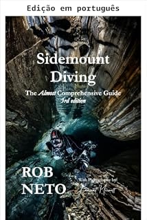 Livro Mergulho sidemount (Guias de mergulho sidemount)
