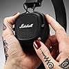Marshall-Major-III-Foldable-Bluetooth-Headphones-Black Marshall Major III Foldable Bluetooth Headphones - Black