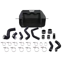 Mishimoto MMINT-F150-11KBBK Performance Intercooler