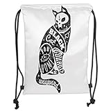 Custom Printed Drawstring Backpacks