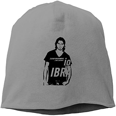 Zlatan IbrahimoviÄ‡ 2 Fitted Fashion Cap Hedging Cap Suitable\r\n Guns Winter 2016 Hipster Beanie