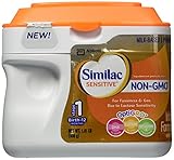 Similac Sens Pwdr Non Gmo Size 22.5z Similac Sensitive Powder No Gmo 22.5z