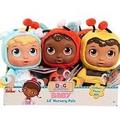 doc mcstuffins ladybug doll
