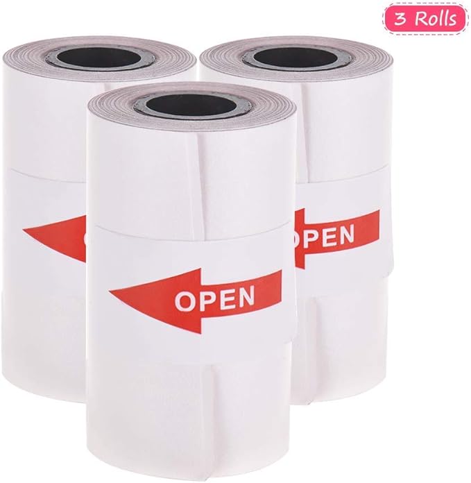 rollo printer paypal