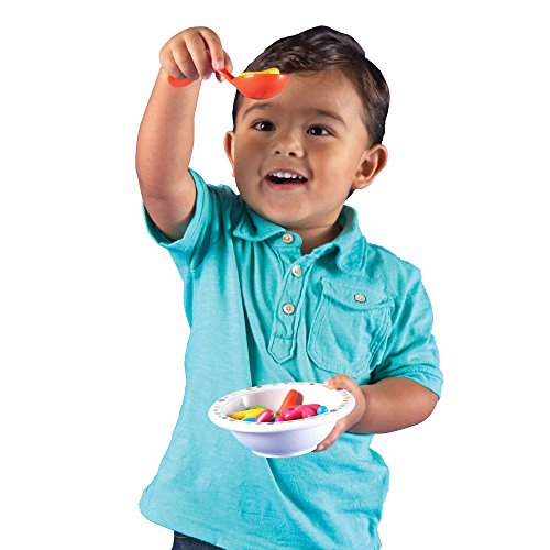image for Learning Resources Alphabet Soup, Multicolored