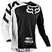 Fox Racing 180 Race Men's Off-Road Jersey - Black/X-Large