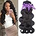 13x4 Lace Front Short Straight Bob Wigs Brazilian Human Hair Wigs For Black Women 150% Density Pre Plucked with Baby Hair Natural Black (12inch)