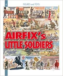 Little Soldiers HO/OO From 1959-2009 