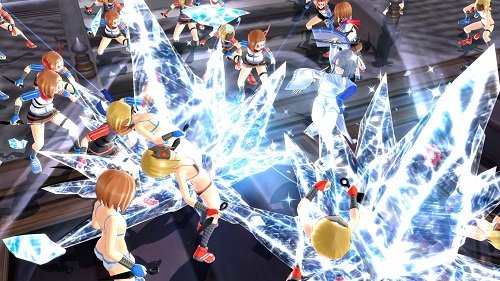 Senran Kagura Estival Versus - PlayStation 4 - Thumbnail 3