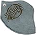 RZ MASK ( 82804) F1-Filter Scentless Face Mask Filter with Active Carbon, Gray, Regular - Pack of 3