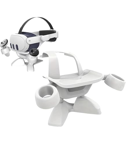  Quest2 スタンド付き Amazon.co.jp: Dollox VRスタンド VRヘッドセットスタンド VR