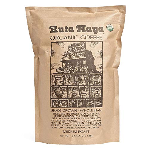 Ruta Maya Medium Roast Coffee - Image 2