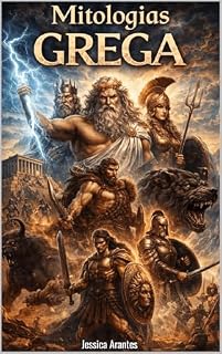 Livro Mitologias: Grega