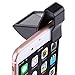 Phone Lens, iPartsbuy 90 Degrees Turning Periscope Lens with Clip , For iPhone, Galaxy, Sony, Lenovo, HTC, Huawei, Google, LG, Xiaomi and other Smartphones