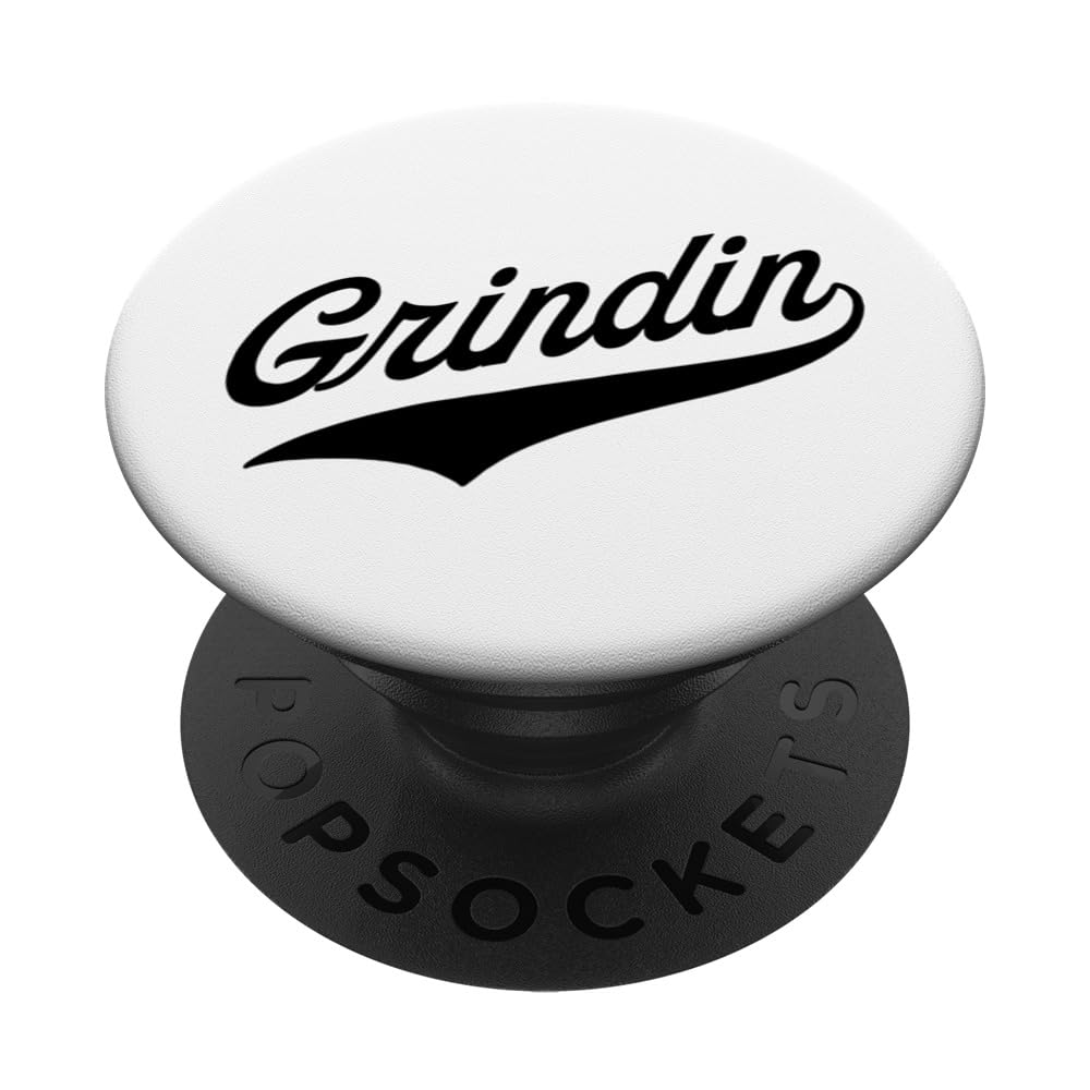 Grindin PopSockets Swappable PopGrip