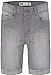 Levi's Boys' 511 Slim Fit Cuffed Cut-Off Denim Shorts