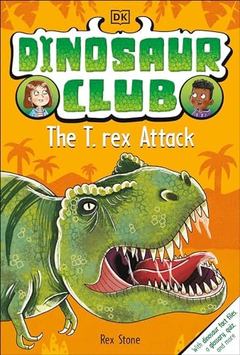 Dinosaur Cove Collection 20 Books Box Set: Rex Stone