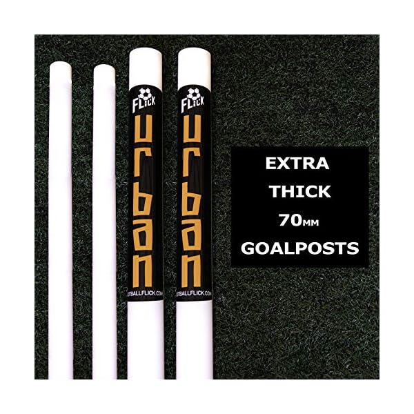Football Flick Ultimate, UV treated 70mm thick posts - Image 7