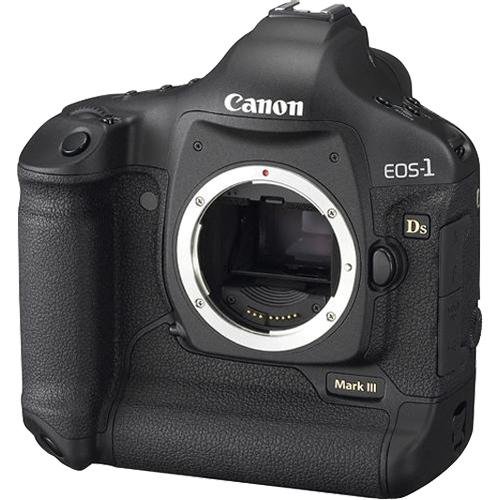 Canon EOS 1Ds Mark III DSLR Camera (Body Only) (OLD MODEL) Remote Control