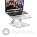Desire2 Laptop Stand, View Laptop Computer Holder, Multi-Angle Stand to Elevate Laptop, Adjustable Notebook Stand for Laptop (4-17 inch) Compatible with MacBook Pro/Air, Surface Laptopthumb 2