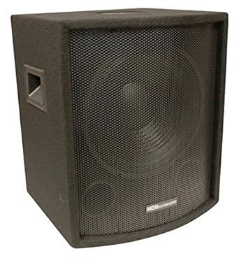 12 passive subwoofer