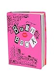 Fun Costumes Womens Mean Girls Burn Book Stretchy Book Cover Standard