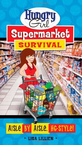 Hungry Girl Supermarket Survival: Aisle by Aisle, HG-Style! Paperback โ Bargain Price, October 11, 2011