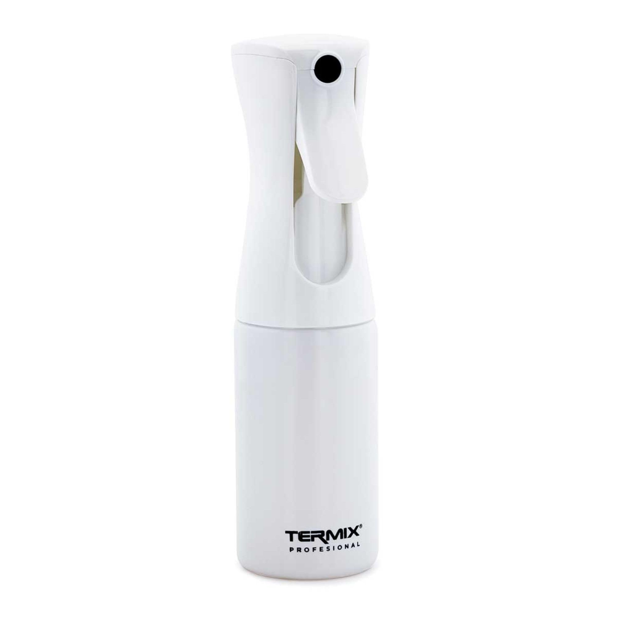 Termix Hairdressing Spray Bottle Mist Effect Spray that expels just the right amount of product White Colour