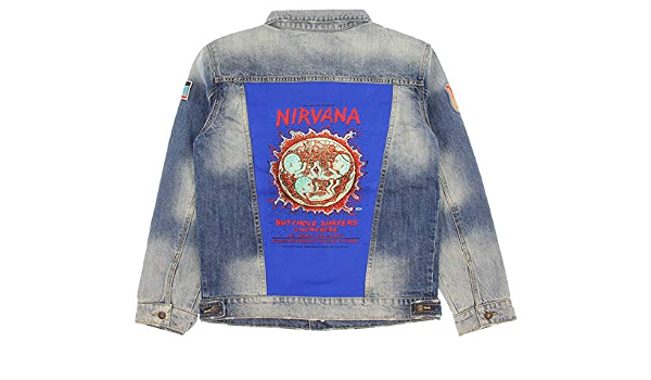Denim Jean Jacket 