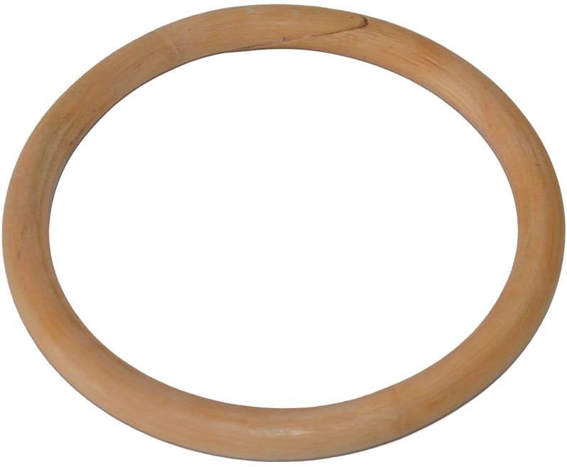 Kung Fu Taiji Bamboo Rattan Ring Yongchun Deluxe Wing Chun YeWen Sau Sticky Hand Strength