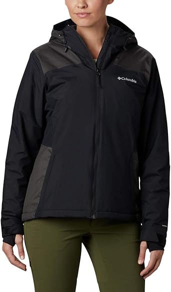 tipton pass insulated jacket