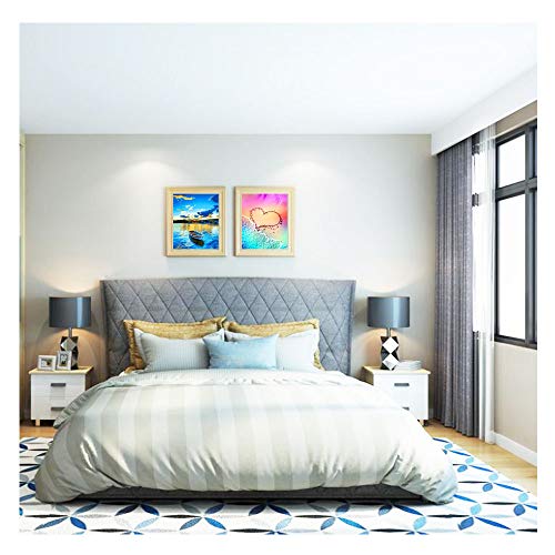 DIY Paint by Numbers, Canvas Oil Painting Kit for Kids & Adults, 16\