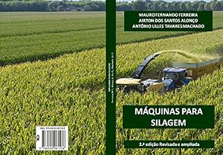 Livro Máquinas para silagem