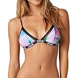 Fox Racing Womens Trouble Maker Fixed Triangle Top