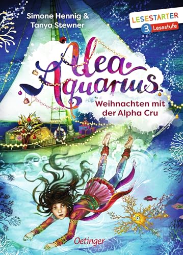 Alea Aquarius. Weihnachten mit der Alpha Cru at Amazon