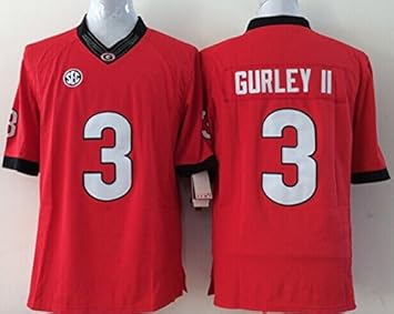 gurley georgia jersey